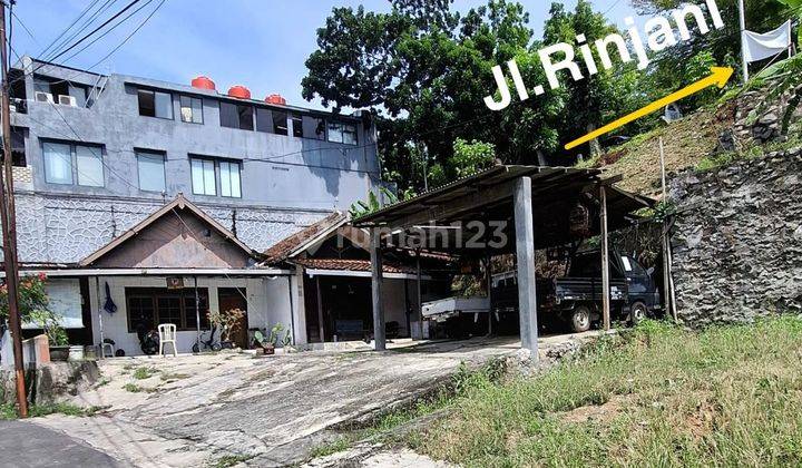 Tanah Strategis Di Jl Rinjani Gajah Mungkur Semarang  1