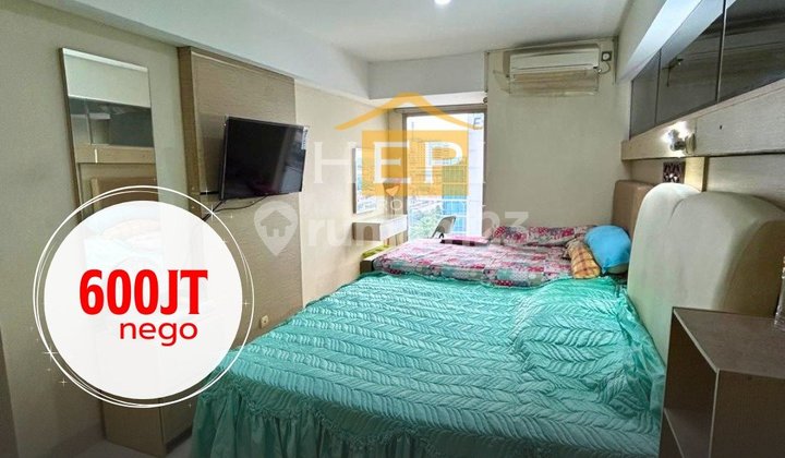 Affordable Apartment in South Semarang Warhol 1