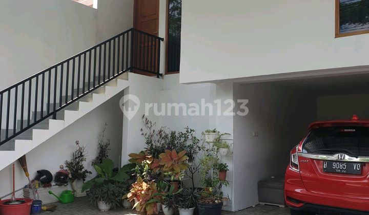 Rumah Bagus Strategis Di Jl Burangrang Raya Jangli Semarang 4menit Ke Undip  1