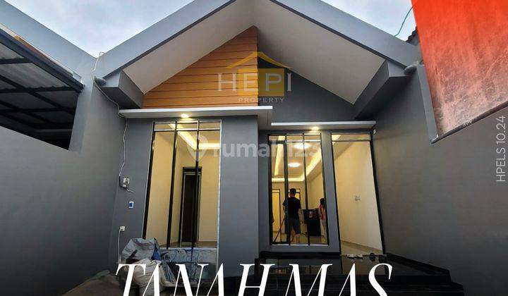 Rumah Baru Bagus Di Tanah Mas Semarang 1