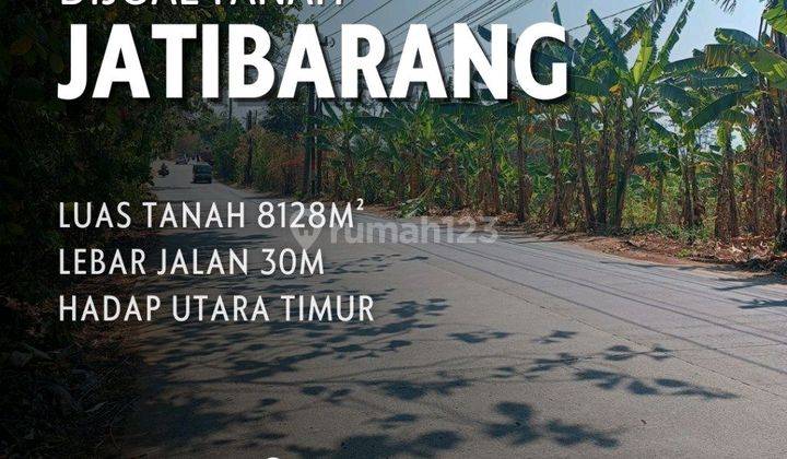 Tanah Murah Di Jatibarang Mijen Semarang 1