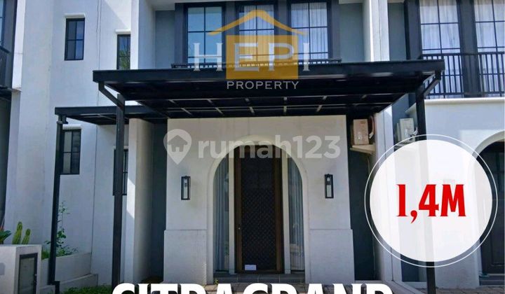 Rumah Bagus Siap Huni Di Citragrand Semarang 1