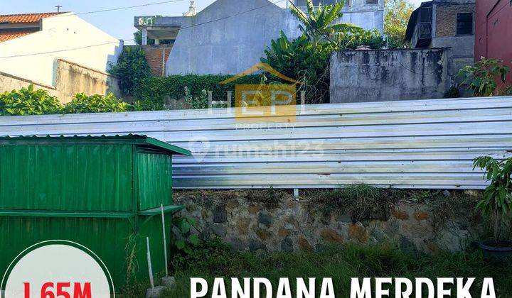 Tanah STRATEGIS Di Pandanaran Merdeka Ngaliyan Semarang  1