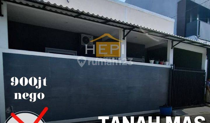 Rumah Murah Siap Huni Di Tanah Mas Semarang  1