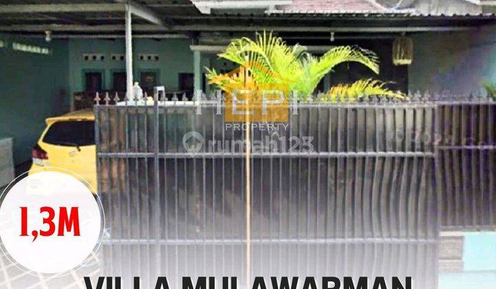 Rumah Murah Di Villa Mulawarman Tembalang  1