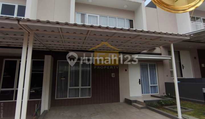 Disewakan Rumah Di Paramount Village Semarang Murah 