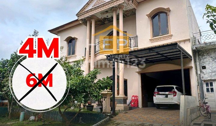 Luxury House in Graha Taman Bunga Bsb City Semarang 1