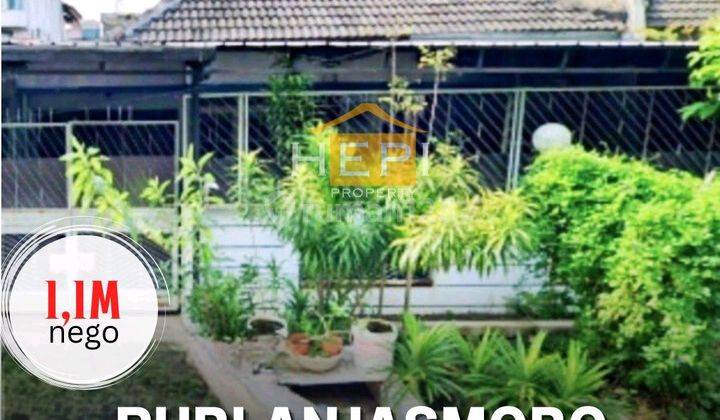 Rumah Strategis Di Puri Anjasmoro Murah  1