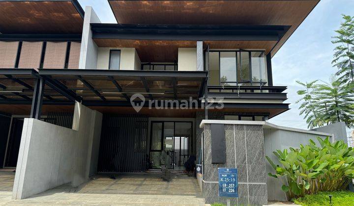 Rumah Ready Stok Di Greenwich Candi Golf  1