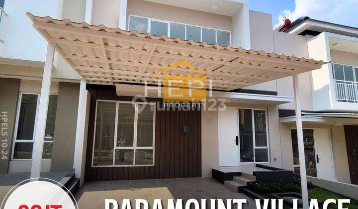 Rumah Bagus Paramount Village Semarang L8   1