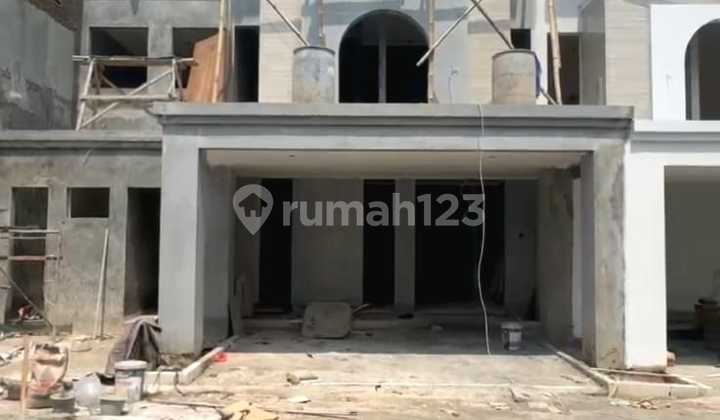 Rumah Baru Strategis di Tlagabodas Semarang 2