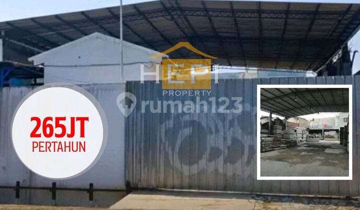 Cheap Warehouse Abdulrahman Saleh West Central Semarang City 1