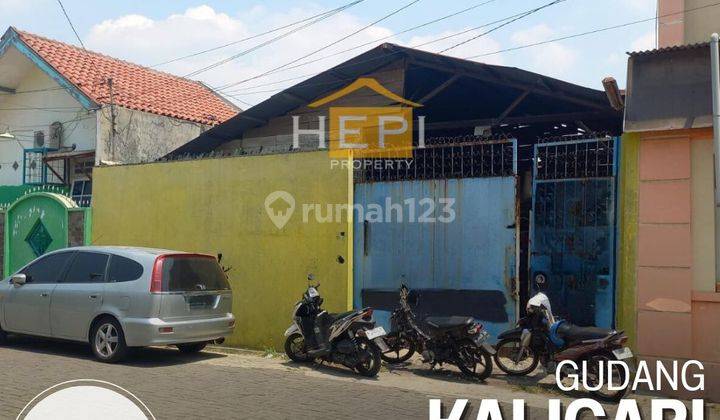 Gudang Murah Di Kalicari Supriyadi Pedurungan Semarang  1