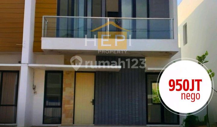 Rumah Strategis Bagus 5menit Ke Al Azhar Di Jl Anyar Duwet Bringin Ngaliyan 1