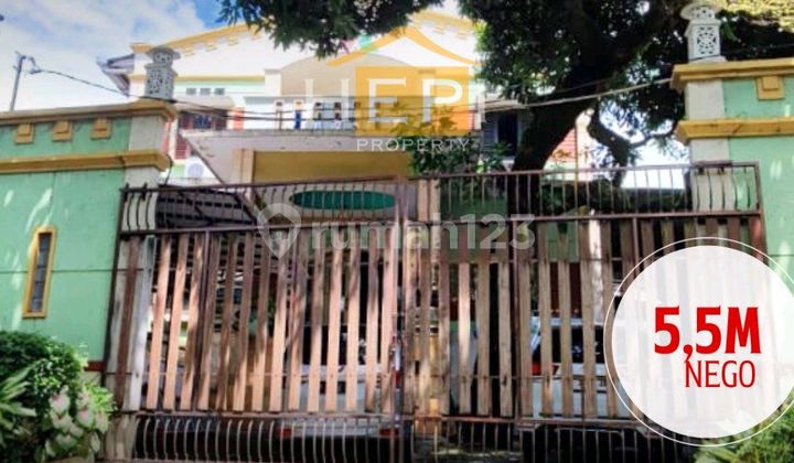 Rumah Untuk Gudang Strategis Di Untung Suropati Semarang  1