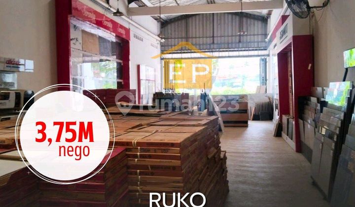 Ruko Strategis di Majapahit Semarang 1 Menit ke Ada Majapahit 1