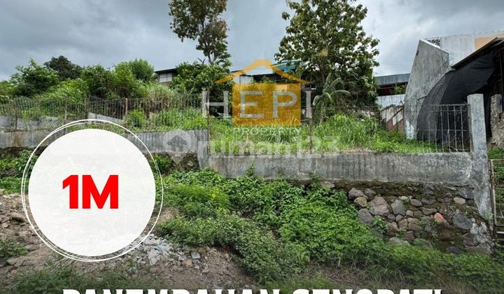 Land in Panembahan Senopati, Ngaliyan, Semarang, View of Semarang City 1