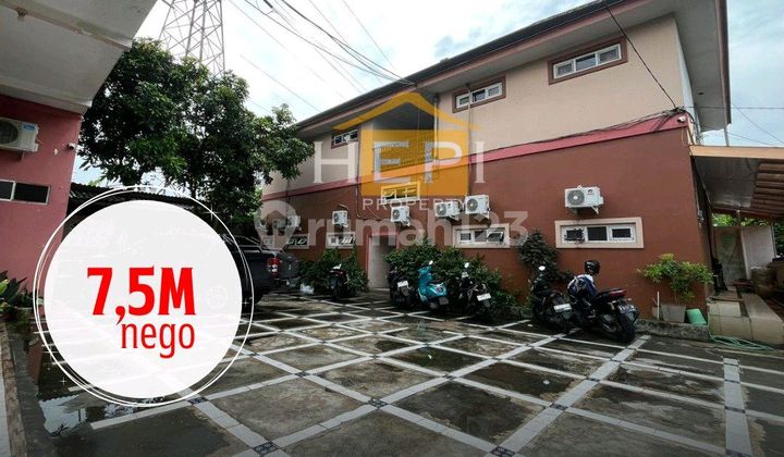 Kost Aktif Murah di Ring 1 Undip Pinggir Jalan Bukit Sari Semarang
