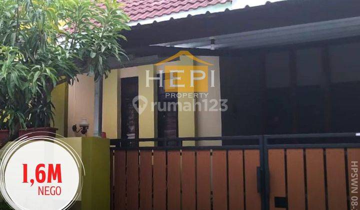 Rumah Bagus Di Bukitsari Banyumanik Murah 1