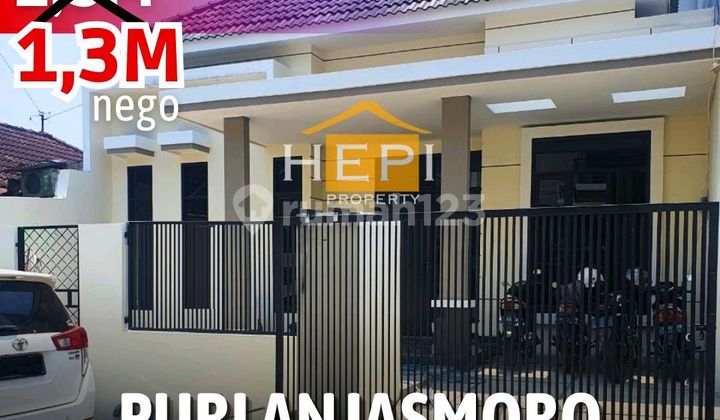 Rumah Strategis Di Puri Anjasmoro Semarang Dekat Bandara 1