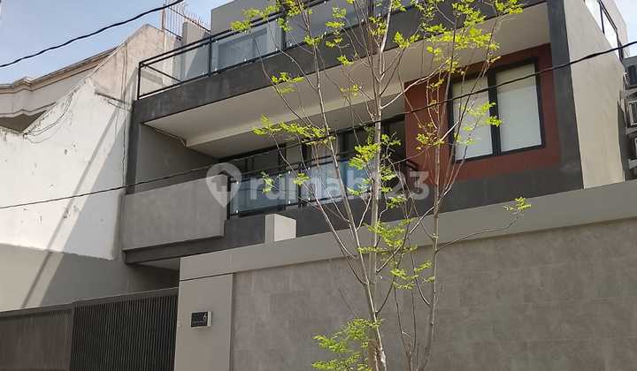 Rumah Mewah Di Bukitsari Semarang  1