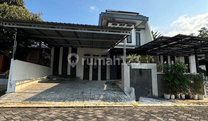 Rumah Strategis Di Permata Prima Ngaliyan 1