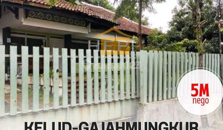 Rumah Strategis Di Kelud Gajah Mungkur Semarang 1