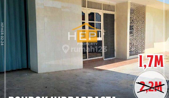 Rumah Strategis Di Jl.drupadi Pondok Indraprasta Semarang  1