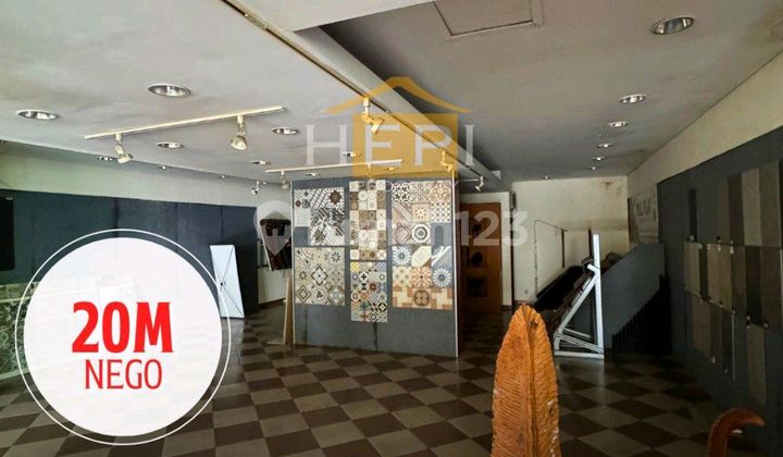 Ruko Strategiscocok Untuk Usaha Di Mt Haryono Semarang  1