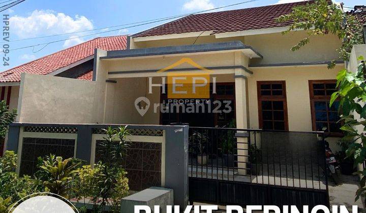 Rumah Murah Di Perumahan Bukit Beringin Lestari Semarang  1