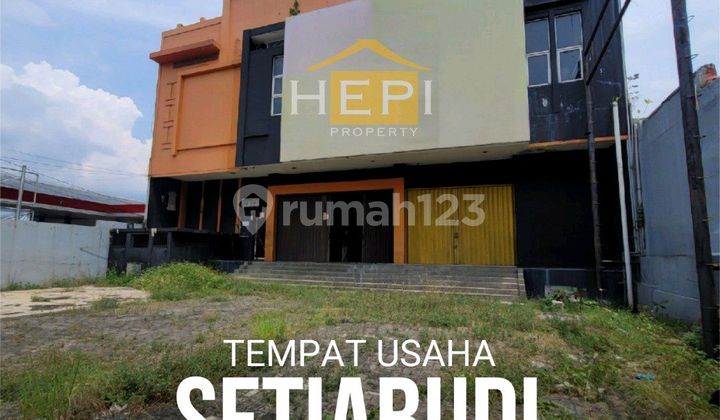 Strategic Business Location Near Banyumanik in Setiabudi Banyumanik Semarang 1