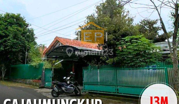 Rumah Strategis Di Gajah Mungkur Semarang 1