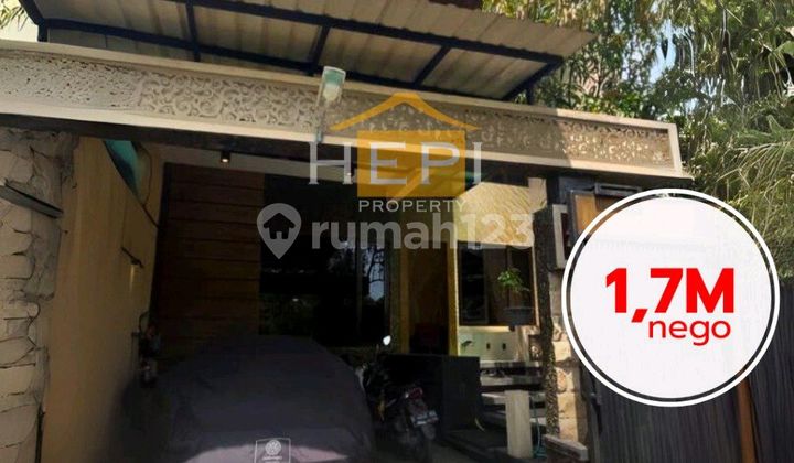 Rumah Strategis Di Candi Kalasan Manyaran Semarang  1