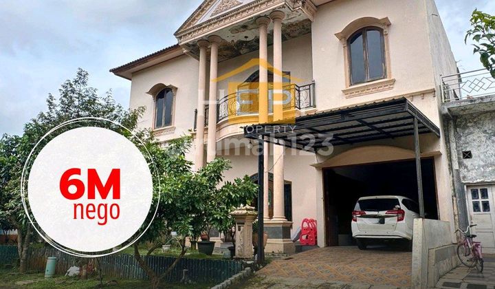 Luxury House in Graha Taman Bunga Bsb City Semarang 2