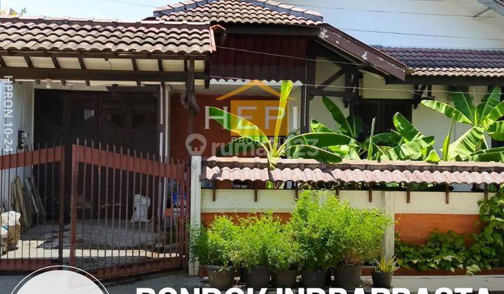 Rumah Strategis Di Pondok Indraprasta Semarang  1