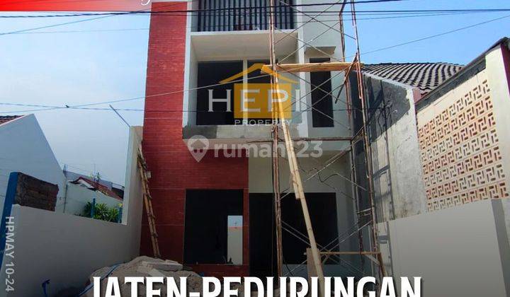 Rumah Siap Huni Di Jaten Pedurungan Semarang  1