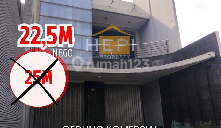 Commercial Building For Sale Jend Sudirman Krobokan Semarang 1