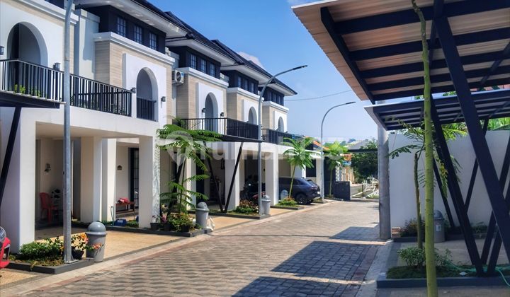 Rumah Strategis Bagus Di Kedungmundu Tembalang Semarang 10 Menit Ke Unimus  1