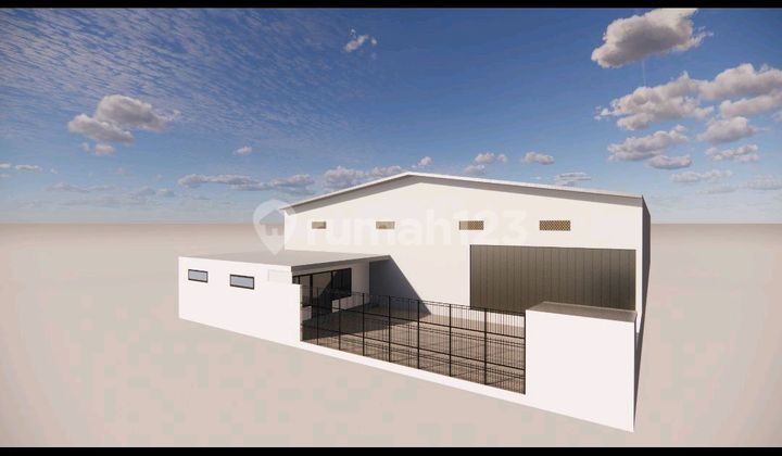 Strategic Warehouse Kic Gatot Subroto Semarang 2