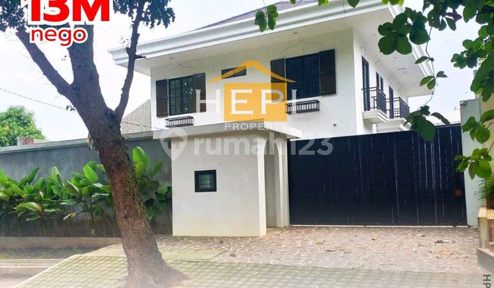 Rumah Baru Mewah Di Gajahmungkur Semarang  1