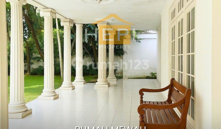 Rumah Mewah Pinggir Jalan Raya Utama Jalan Papandayan Gajah Mungkur Semarang Cocok Untuk Cafe  1