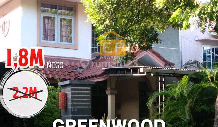 Rumah Siap Huni Di Greenwood Semarang Shm 1