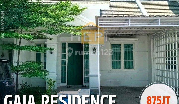 Rumah Murah Di Gaia Residence Semarang Bagus 1