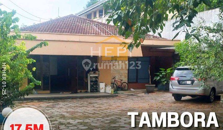 Rumah Strategis Di Tambora Gajah Mungkur Semarang 1