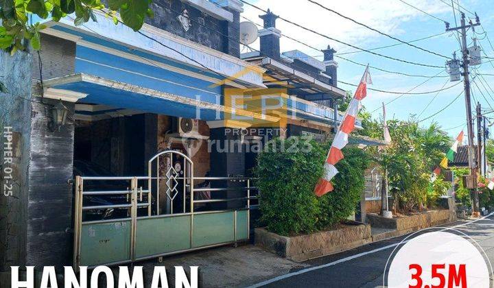 Rumah Strategis Di Hanoman Semarang Barat 1