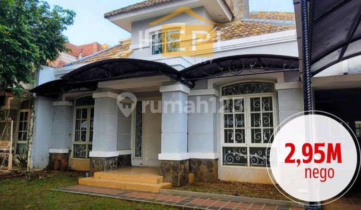 Rumah Strategis Di Graha Padma Semarang  1