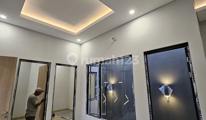 Rumah Murah Baru Bagus Di Tambak Mas Semarang Utara  2