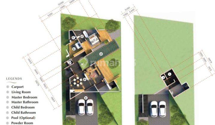 Villa Panarama Mewah Di Tuntang Kabupaten Semarang  2