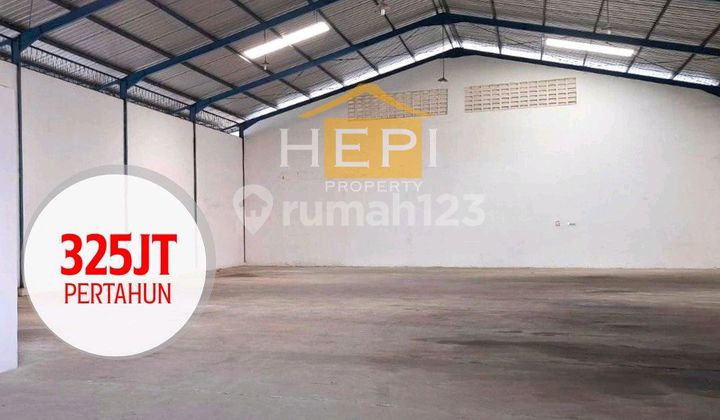 Cheap Warehouse in Kic Gatsu Ngaliyan Semarang 1