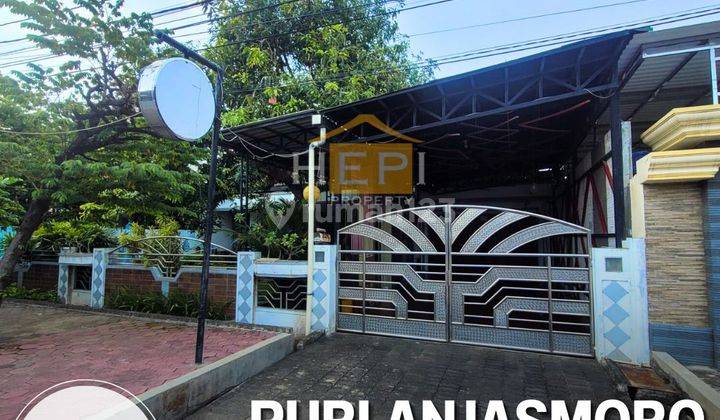 Rumah Strategis Di Puri Anjasmoro Semarang  1